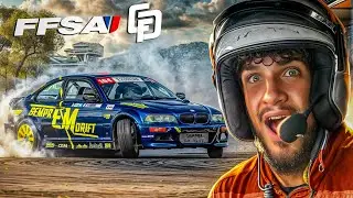 72H AU CŒUR DU CHAMPIONNAT DE FRANCE DE DRIFT 2024 !  (SEMPREMDRIFT)
