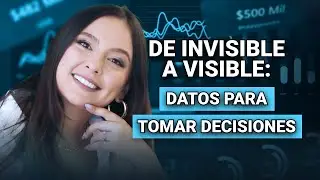 De Invisible a Visible: Transforma datos en Decisiones con Excel y Power BI