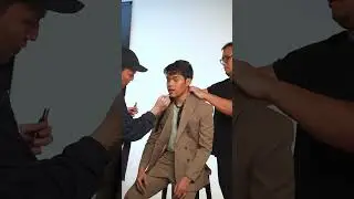 Day in the life of actor 