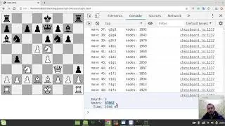 Pure javascript CHESS BOARD library: DEMO & IMPLEMENTATION revealed