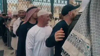Пребывание в Медине Саудовской Аравии