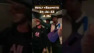 Nesly & Bramsito #Tou lé jou