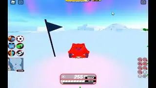 Hitting 270 MPH with the BEIGNET - Roblox Jailbreak
