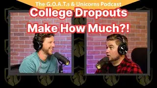 How To Learn To Become An Entrepreneur - The Goats & Unicorns Podcast