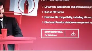 Corel Wordperfect Free || Office Suite || Free Download || Wordperfect Download || Nervous Nick