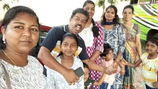 Family trip to velankanni vlog