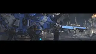 Space Marine 2 - Part 7 - Operation III: Machinus Divinitus - part 1 - 29/09/24