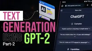 Data Science Project | Part 2 | Text Generation using GPT-2