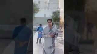Masjid Quba مسجد قباء | Ziyarat e Madinah | Islam Ki Pehli Masjid #shorts
