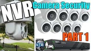The BEST-AFFORDABLE Home and Small Business CAMERA SECURITY | EVERYTHING You Need to Know | PART 1