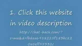real msn messenger hacking tutorial (test yourself)