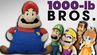 Plush Skit - 1000-lb Bros.