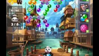 Panda Pop Level 529 NO BOOSTERS