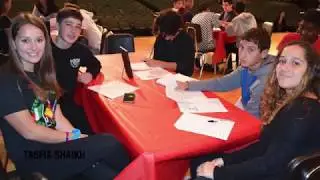 DPHS Spanish In Class Field Trip
