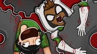 Gmod D-Run Funny Moments - The Machine of Doom!