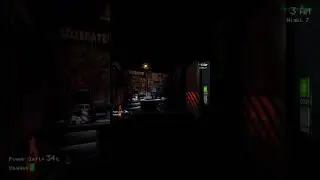 ГАЙД КАК СПАСТИСЬ ОТ БОННИ И ЧИКИ | FNAF 1