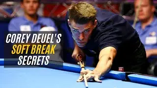 Corey Deuel's Soft Break Explained