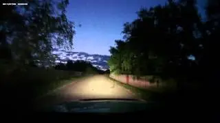 Первый заезд на Онежское озеро - поиск стоянки