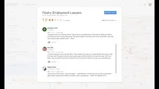 How to Remove Bad Google Reviews. Flagging Google Negative Reviews.