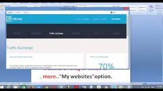 How to Get 100,000 Visitors To Your Website Daily!