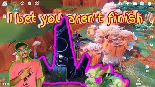 I AM helping you out .... Come clear it and get a luxurious cheste....🔥In genshin impact ✨️