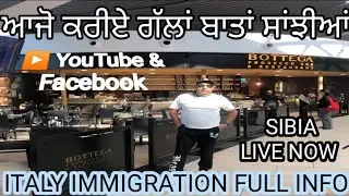 ITALIAN BOYS is live