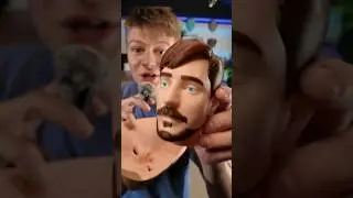 I 3D printed some Romanian Souvenirs for Mr Beast