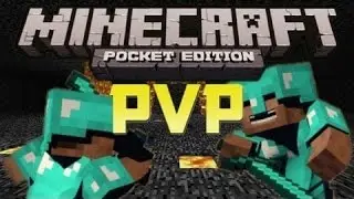Пвп в MCPE | Minecraft pe PvP