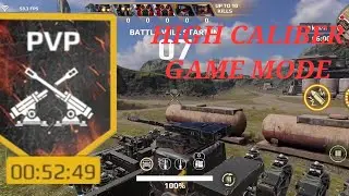High Caliber Who's Got The Strongest Guns 😀😬 - Crossout Mobile Gameplay