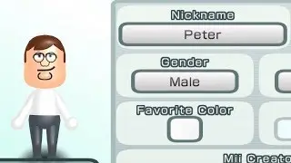 [TAS] Mii Channel - PeterGriffin% in 16.32s