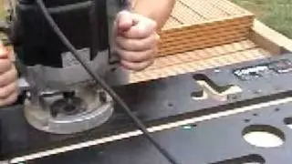 Trend Combi 1000mm Router Worktop Jig from www.Tool-Net.co.uk