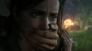 The Last of Us 2 Прохождение (часть 4) Стрим!