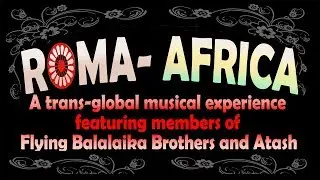 ROMA  AFRICA  EVENT overview