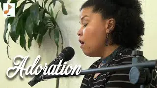 Adoration - A Transcendent Hymn by Friedel Mitas on Piano and Vocals!