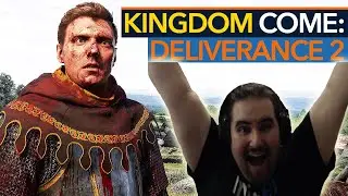 What happens in Bohemia stays in Bohemia...again| Kingdom Come Deliverance 2 REACTIONS!