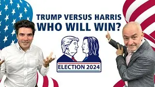 Trump versus Harris: Who will win the US 2024 presidential election?