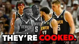 How The Denver Nuggets FUMBLED A DYNASTY