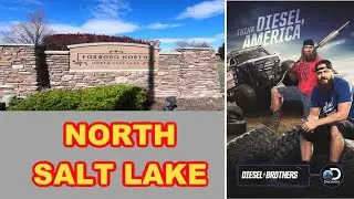 Living in North Salt Lake Foxboro subdivision | Moving to Utah