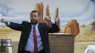 Not One Hoof Left Behind (KJV, Baptist, Preaching)