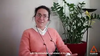 Testimonial of Olga Lozan as scientific woman