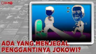 ADA YANG MENJEGAL GANJAR SEBAGAI PENERUS JOKOWI? I Yang Lagi Viral