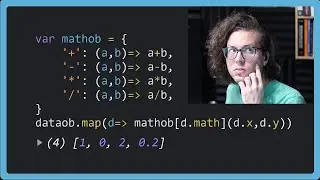 Variable Operators in JavaScript?