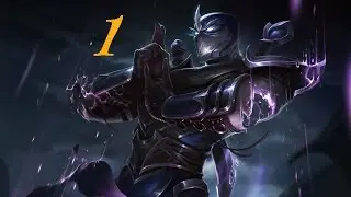 Getting revenge on toxic player! Shen to Masters Stream Highlight #1