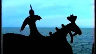 Писаницы. 1996г.