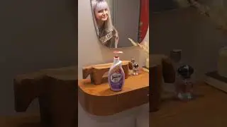 УБОРКА ДОМА С БЬЮТИ СРЕДСТВАМИ! КАК ТАКОЕ ВОЗМОЖНО? 😳 