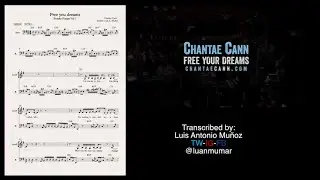 Free your dreams (transcription)
