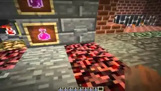 Механический дом в Minecraft
