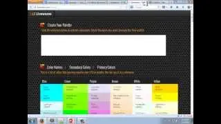 HTML Editors,
