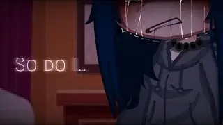 You fucking hate me? So do I ||Gacha club || meme TW⚠️