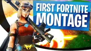First Fortnite montage-Ladbroke Grove